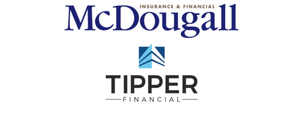 McDougall insurance acquires Tipper Financial